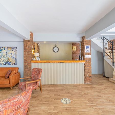 Himm Hotel Kas Exterior photo