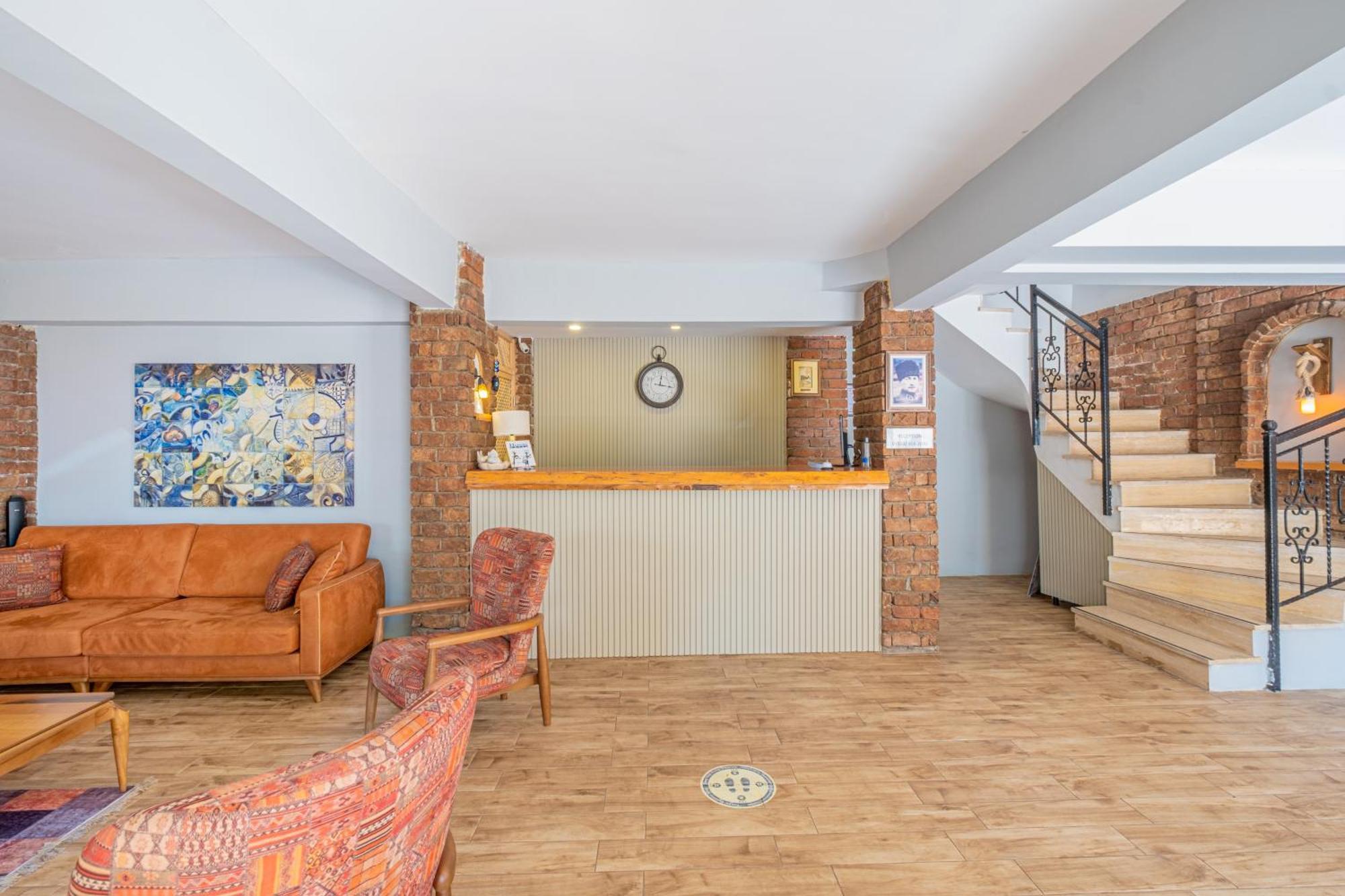 Himm Hotel Kas Exterior photo