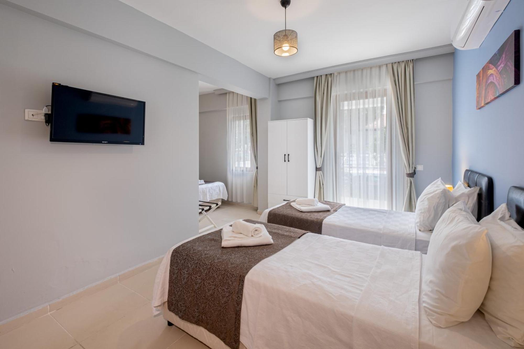 Himm Hotel Kas Exterior photo