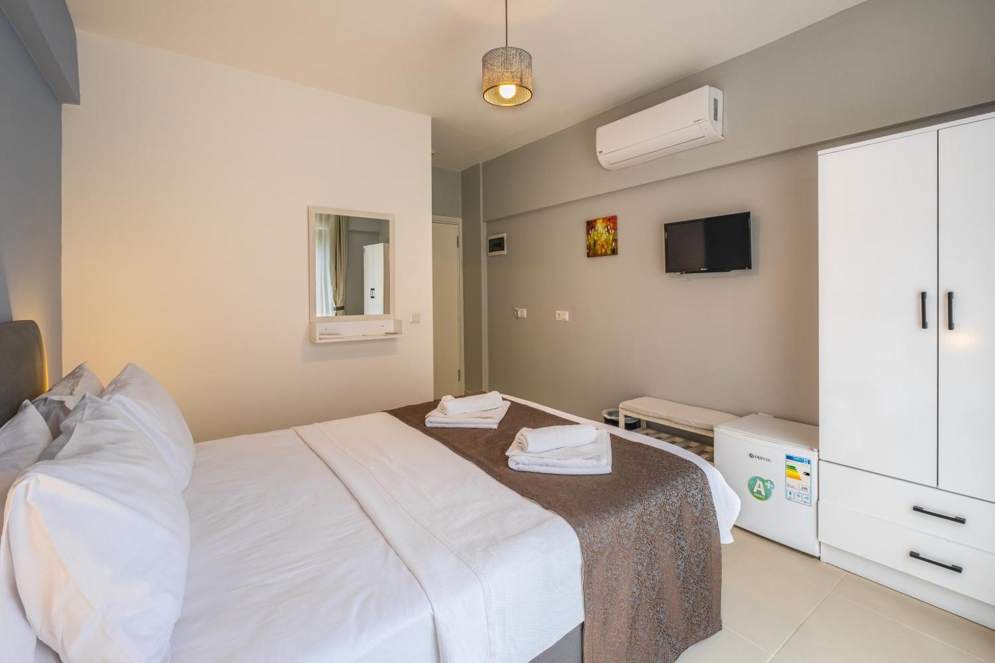 Himm Hotel Kas Exterior photo